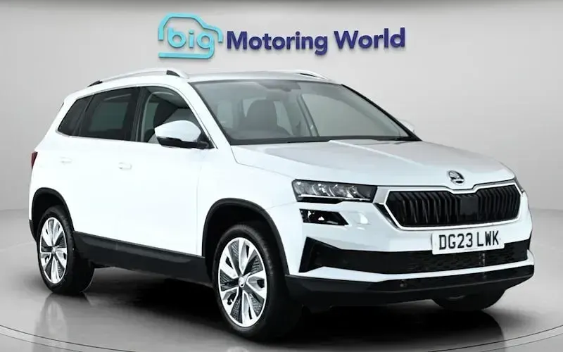 Used Skoda Karoq SE L 150 HP (110 kW) 2023 SUV