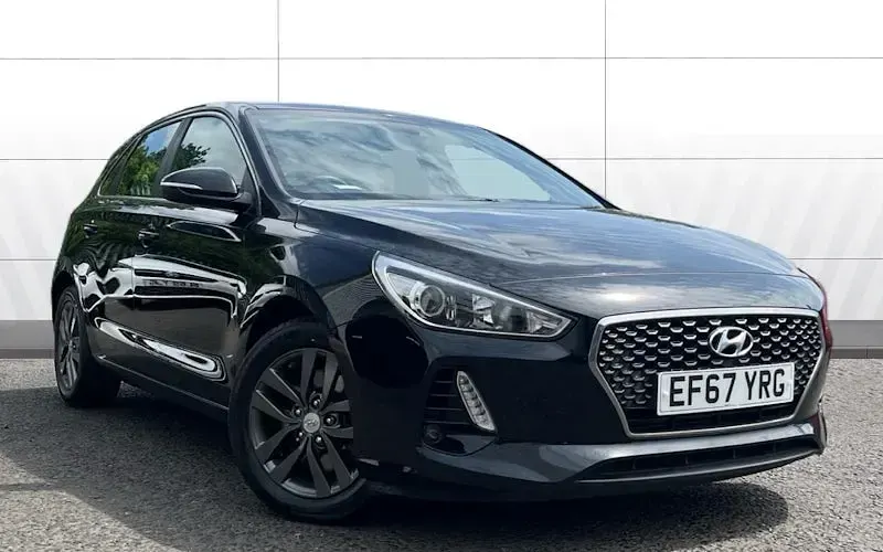 Used Hyundai i30 SE 110 HP (80 kW) 2018 Hatchback