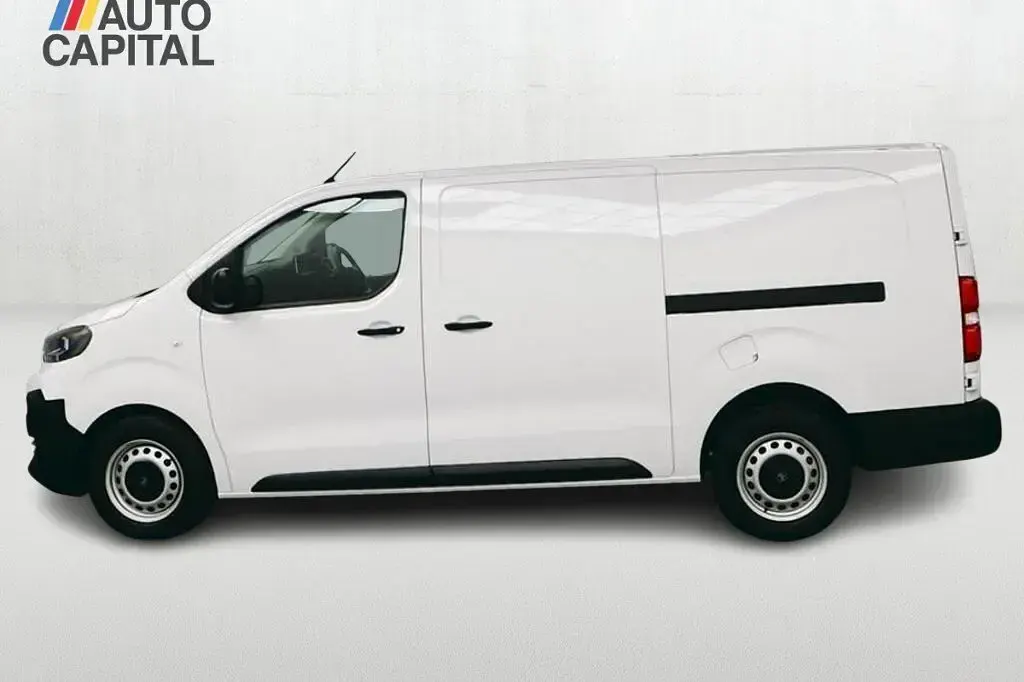 Used Citroën Dispatch 120 HP (88 kW) 2025 White MPV