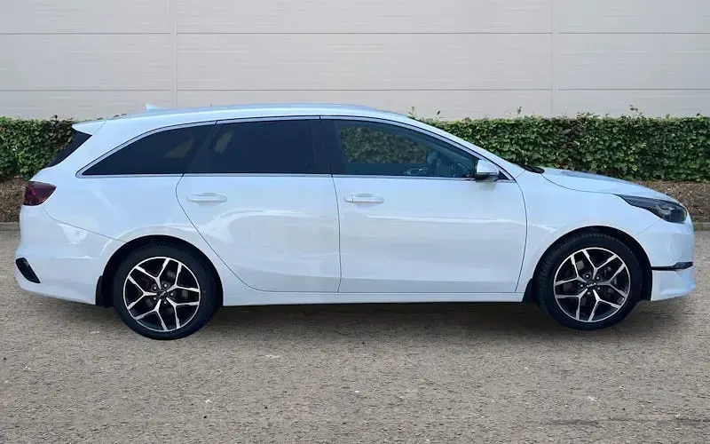 Used Kia Ceed Sportswagon 160 HP (117 kW) 2021 Estate