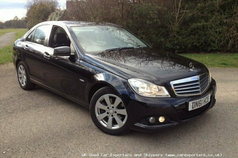 Used 2011 Mercedes C220 Sedan | £9,989 - Image 1/4