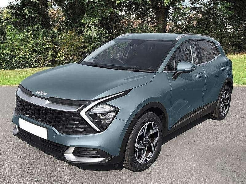 Grey Used 2022 Kia Sportage 2 SUV | £18,995 (Fair price) - Image 1/1