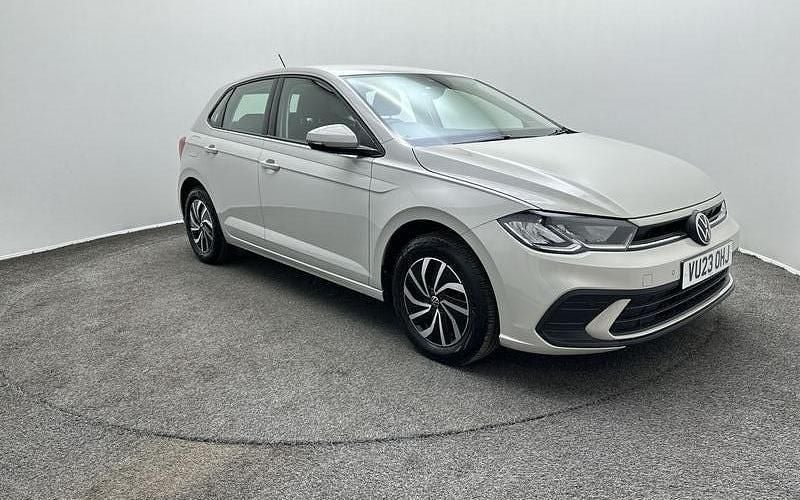 Used VW Polo Life 95 HP (69 kW) 2026 Hatchback