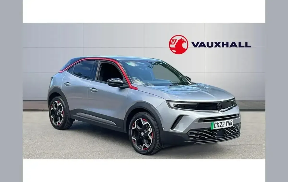 Used Vauxhall Mokka 100 kW (136 HP) 2023 SUV