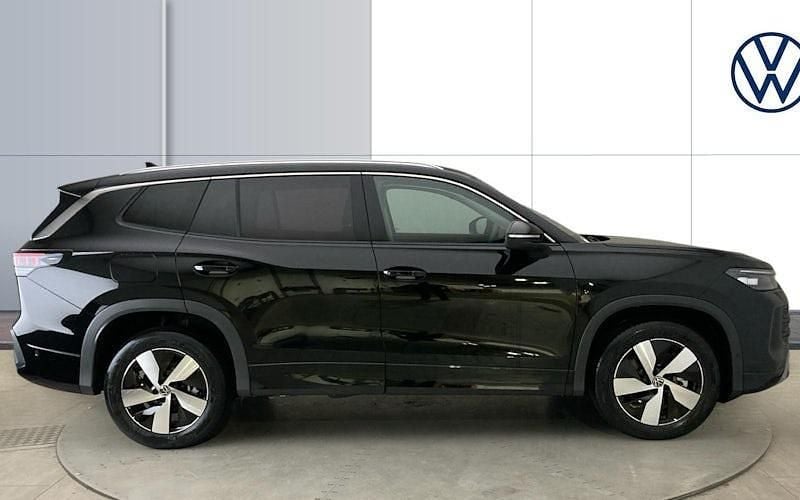 New VW Tayron Life 204 HP (150 kW) 2025 Black SUV