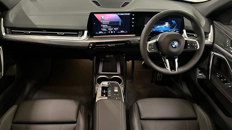 Used BMW iX2 M Sport 147 kW (201 HP) 2025 Grey SUV