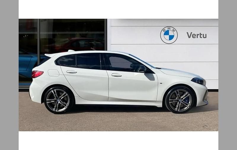 Used BMW M135 Shadowline 306 HP (225 kW) 2023 White Hatchback