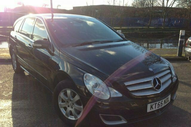 Used 2006 Mercedes R320 SE MPV | £9,500 - Image 1/4