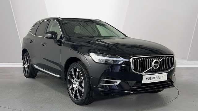 Black Used 2020 Volvo XC60 Inscription SUV | £36,170 (Fair price) - Image 1/4