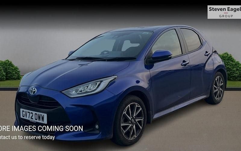 Used Toyota Yaris Hybrid Design 116 HP (85 kW) 2026 Hatchback