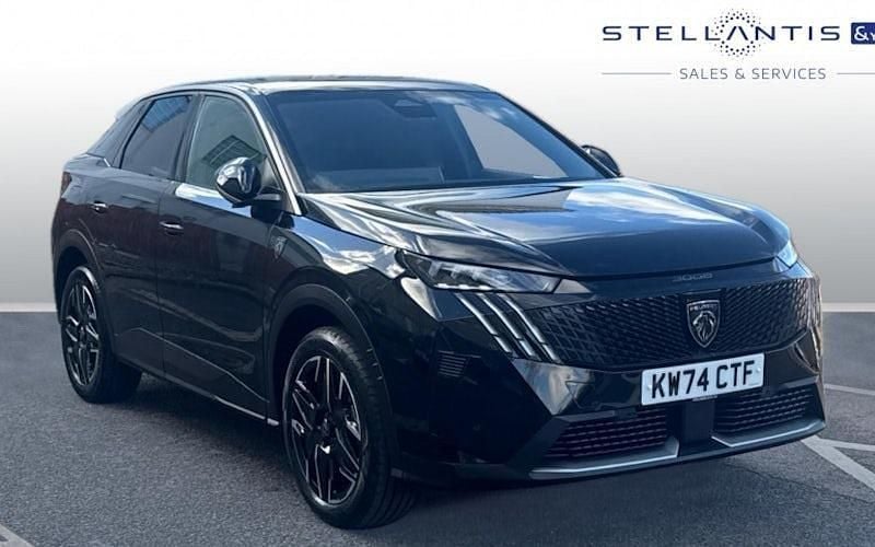 Used 2025 Peugeot 3008 GTi Estate | £27,599 - Image 1/4