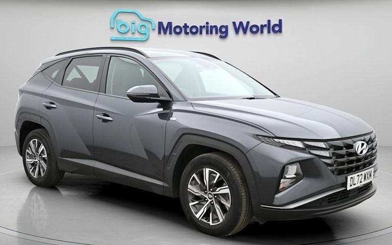 Usado Hyundai Tucson SE 180 HP (132 kW) 2023 SUV