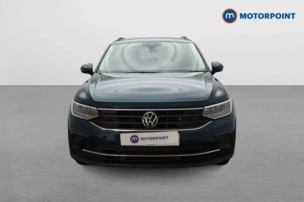 Used VW Tiguan Life 150 HP (110 kW) 2022 Blue SUV