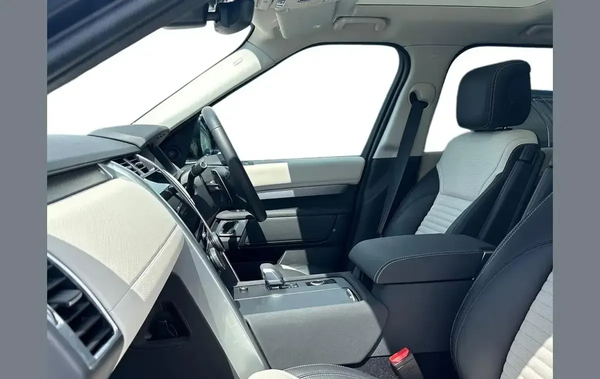 Used Land Rover Discovery SE Dynamic 344 HP (253 kW) 2025 Blue SUV