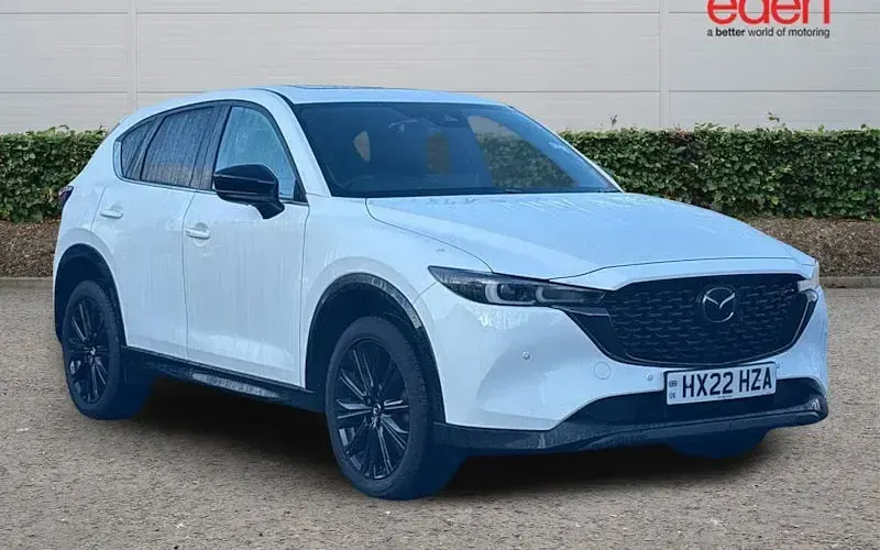 Used Mazda CX-5 Edition 165 HP (121 kW) 2022 SUV