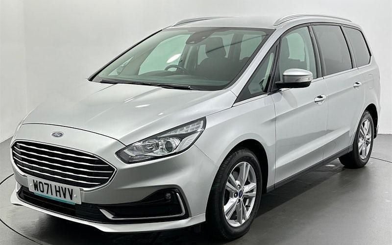 Used Ford Galaxy Titanium 150 HP (110 kW) 2019 MPV