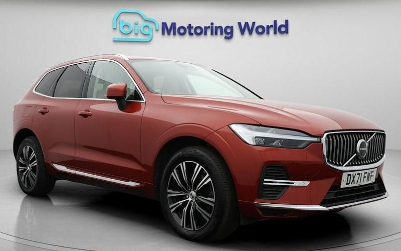 Used Volvo XC60 Inscription 250 HP (183 kW) 2021 SUV