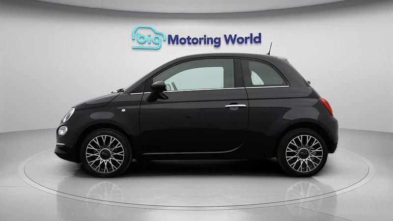 Usado Fiat 500 S 69 HP (50 kW) 2024 Preto Citadino