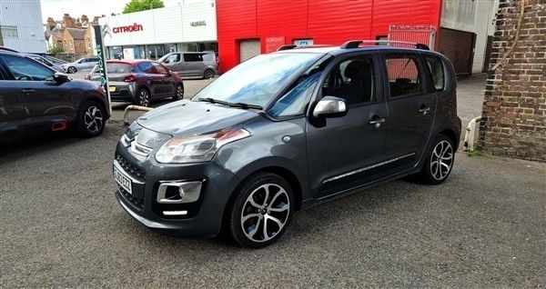 Grey Used 2013 Citroën C3 Picasso SELECTION MPV | £5,850 (Fair price) - Image 1/1