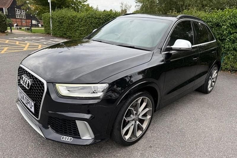 Used 2014 Audi Q3 Design SUV | £13,890 (Fair price) - Image 1/1