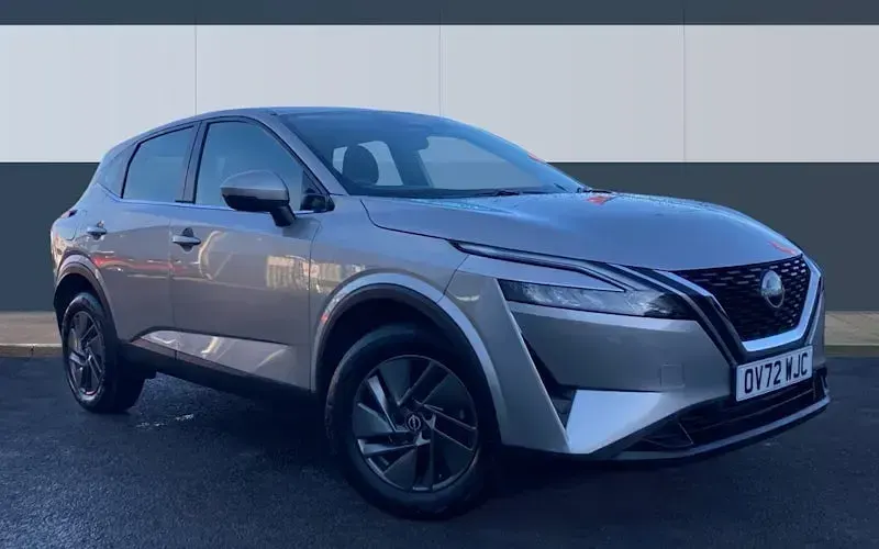 Used Nissan Qashqai Acenta Premium 158 HP (116 kW) 2022 SUV