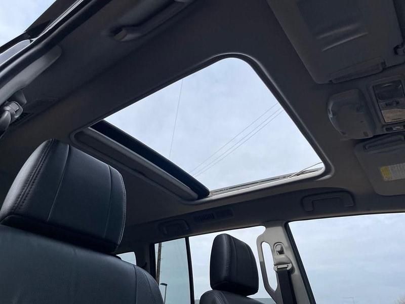 Used Mitsubishi Shogun 197 HP (144 kW) 2012 Black SUV