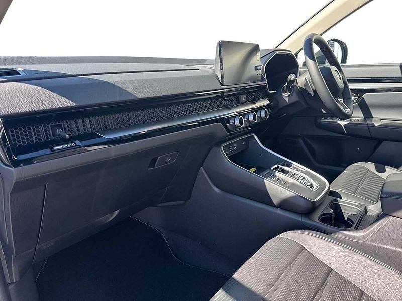 Used Honda CR-V Elegance 184 HP (135 kW) 2025 Platinum white SUV