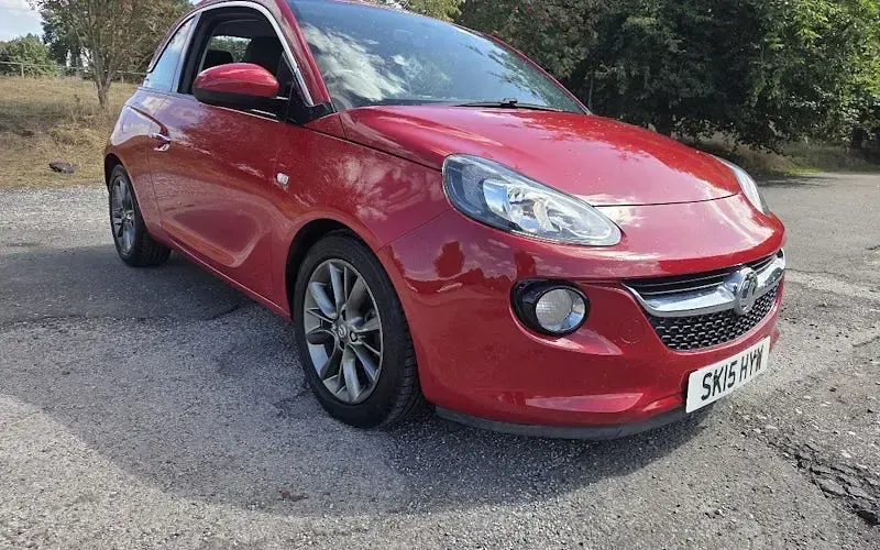 Used Vauxhall Adam Jam 69 HP (50 kW) 2015 Hatchback
