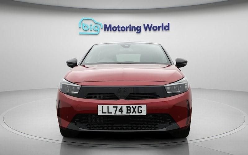 Used Vauxhall Corsa 101 HP (74 kW) 2026 Hatchback