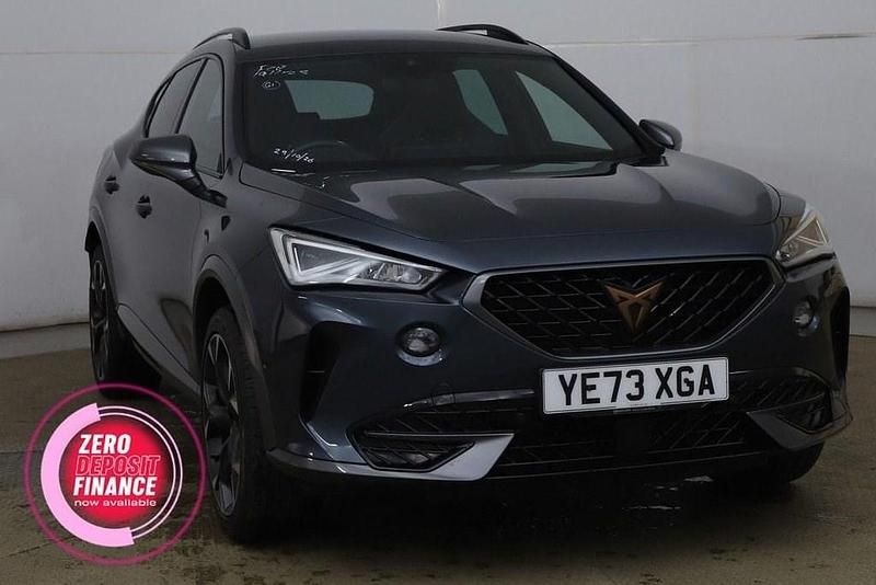 Grey Used 2023 Cupra Formentor SUV | £21,850 (Fair price) - Image 1/3