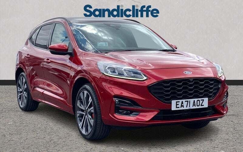 Used 2023 Ford Kuga ST-Line X SUV | £19,803 (Super price) - Image 1/4