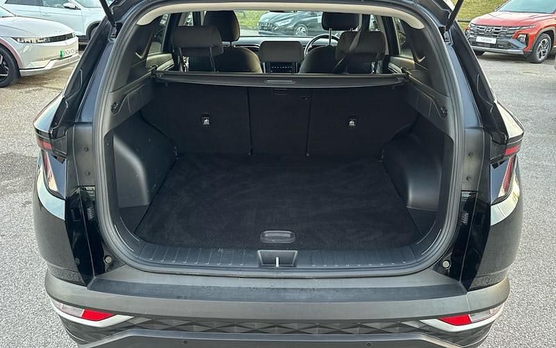 Used Hyundai Tucson SE 150 HP (110 kW) 2023 SUV