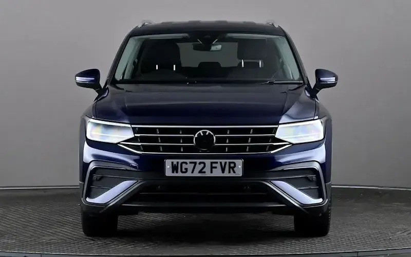 Used VW Tiguan Allspace Life 150 HP (110 kW) 2024 SUV