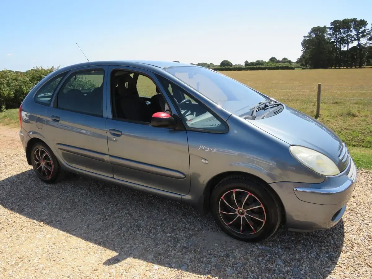 Used Citroën Xsara Picasso 2008 Grey MPV