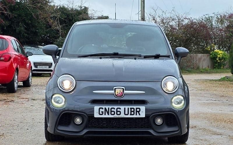 Used Abarth 595 147 HP (108 kW) 2022 Hatchback