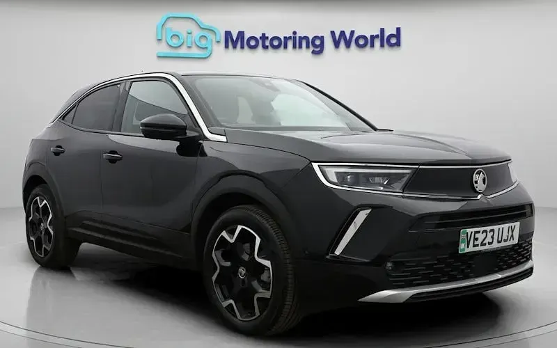 Used Vauxhall Mokka Ultimate 100 kW (136 HP) 2023 SUV