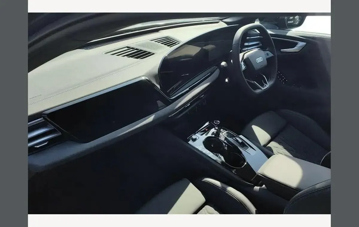 New Audi A5 Comfort 299 HP (219 kW) 2026 Blue Sedan
