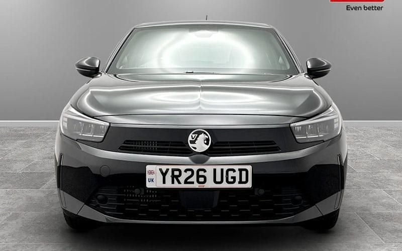 New Vauxhall Corsa 101 HP (74 kW) 2026 Hatchback