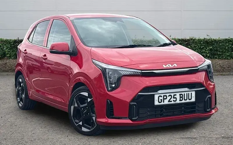 Begagnad Kia Picanto 63 HK (46 kW) 2024 Halvkombi