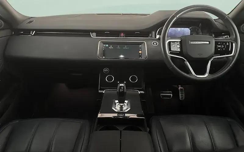 Used Land Rover Range Rover evoque R-Dynamic 207 HP (152 kW) 2023 SUV