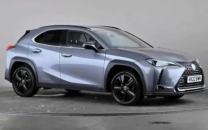 Used Lexus UX 184 HP (135 kW) 2024 SUV