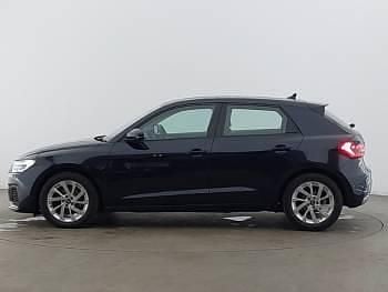 Used Audi A1 Sport 110 HP (80 kW) 2021 Blue SUV