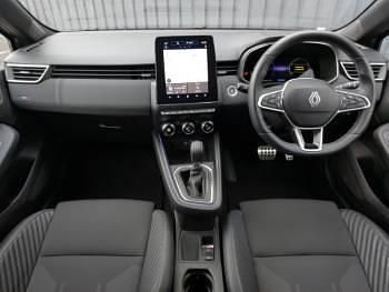 Used Renault Clio V Esprit Alpine 143 HP (105 kW) 2025 Grey Hatchback