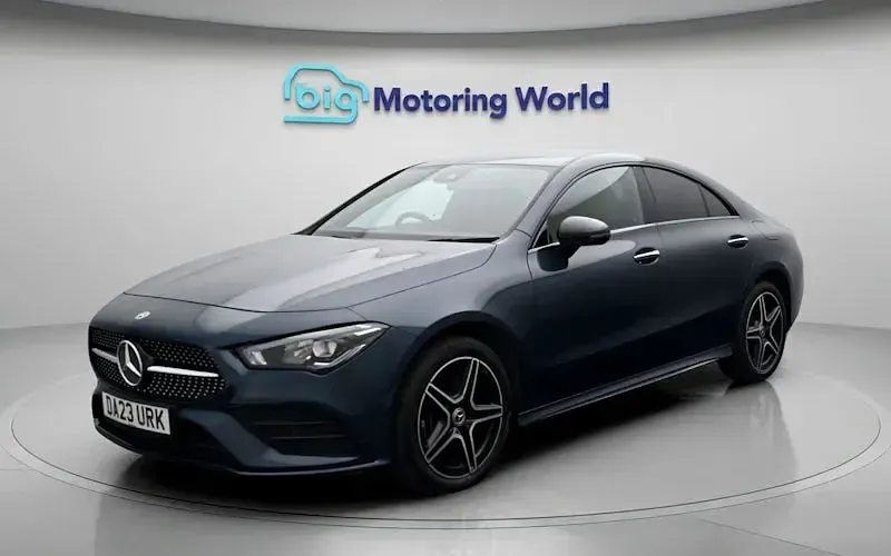 Used Mercedes E250 AMG line 218 HP (160 kW) 2022 Sedan