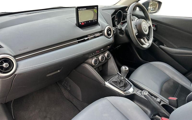 Used Mazda 2 Inclusive 90 HP (66 kW) 2022 Hatchback