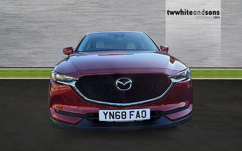 Used Mazda CX-5 Inclusive 165 HP (121 kW) 2020 SUV