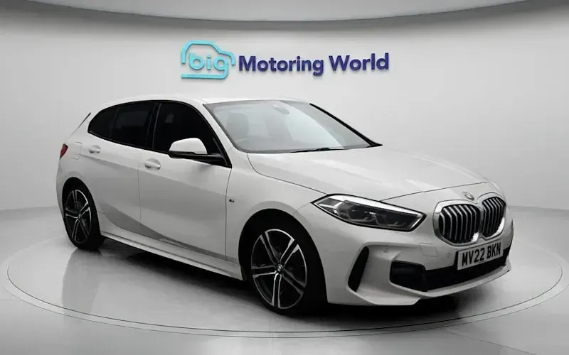 Used BMW 118 M Sport 136 HP (100 kW) 2024 Hatchback