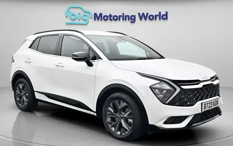 Used Kia Sportage GT-Line 230 HP (169 kW) 2023 SUV