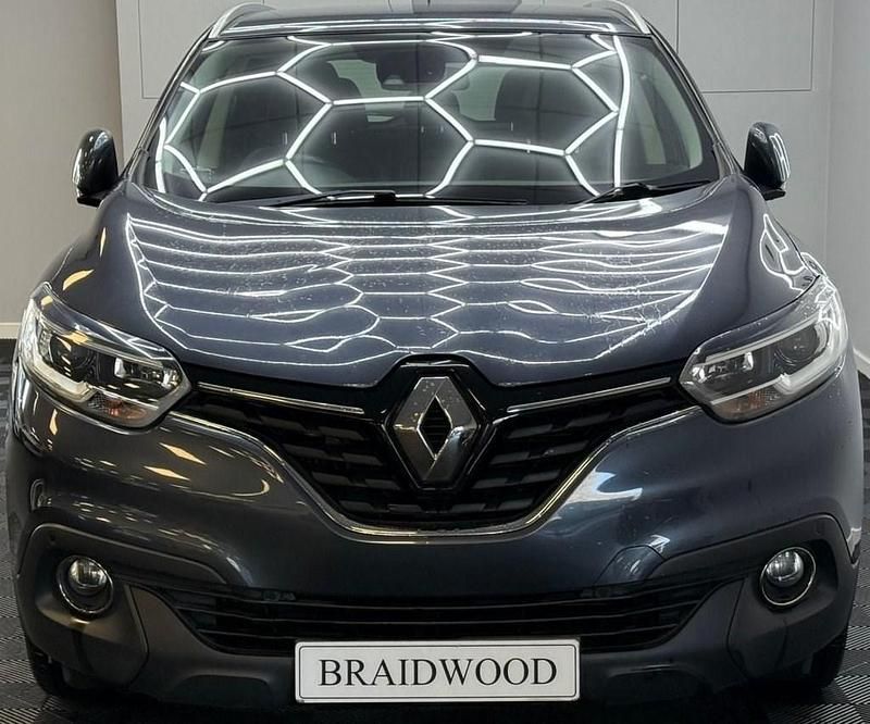 Second-hand Renault Kadjar Dynamique 130 CP (95 kW) 2018 Gri SUV