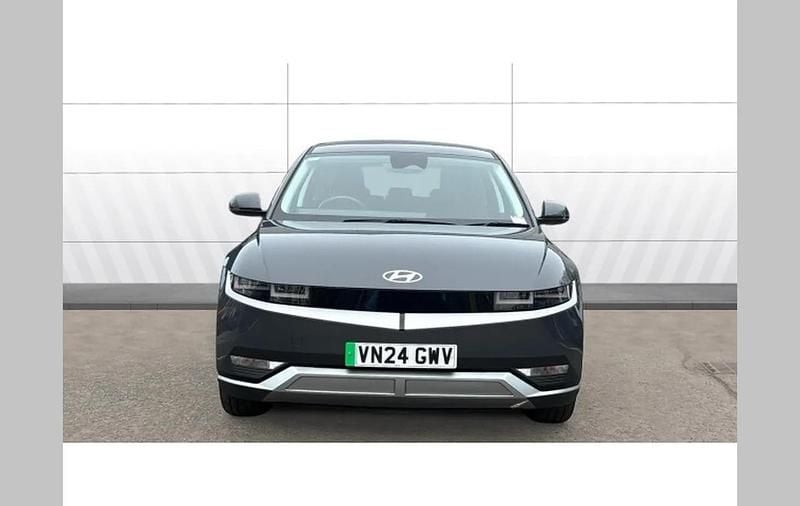 Used Hyundai Ioniq 5 SE 123 kW (168 HP) 2024 Grey SUV